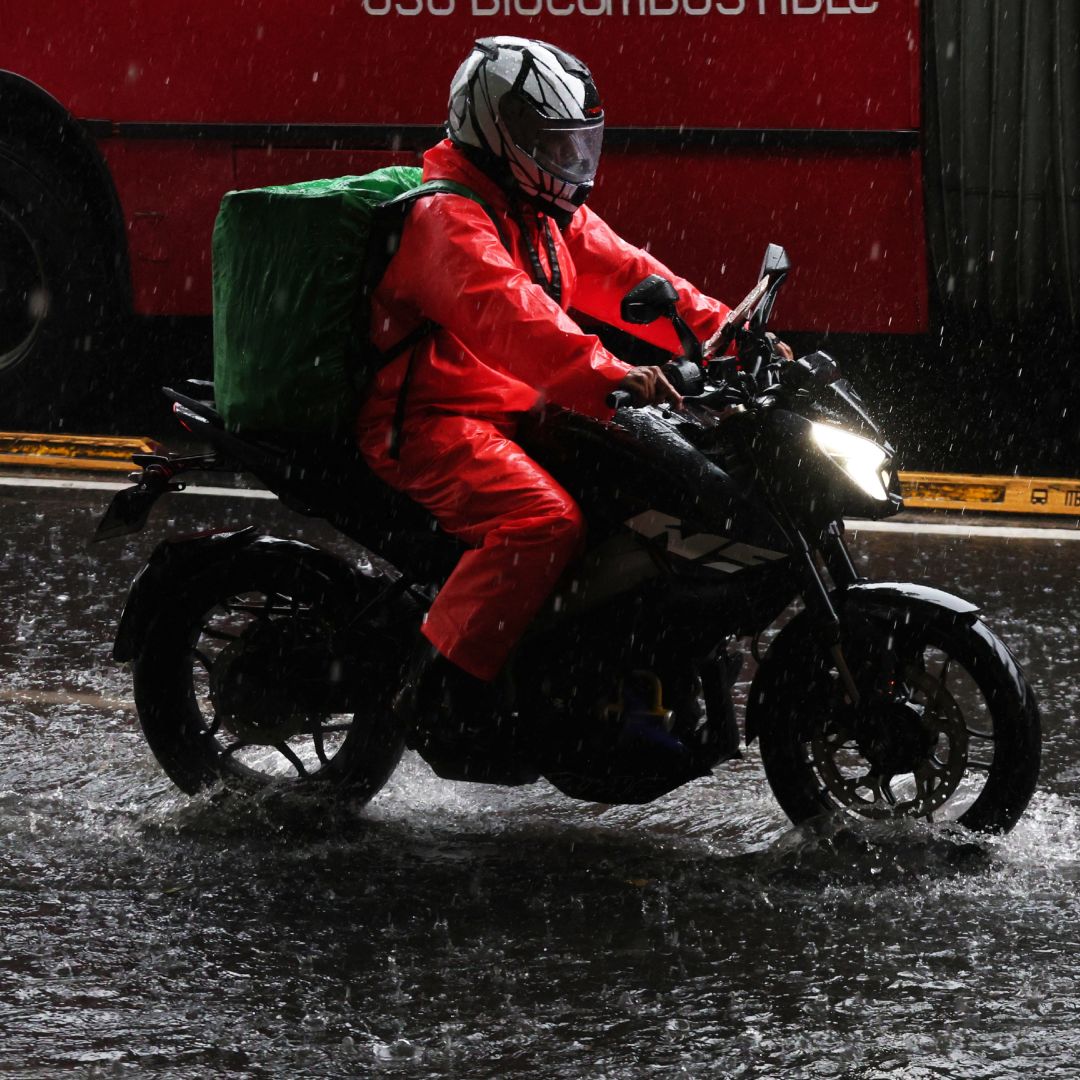 Lluvias